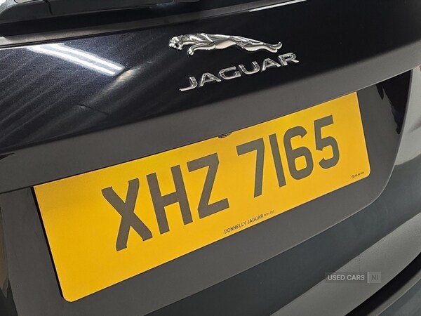 Used Jaguar F-Pace 2020 for sale - 76840211: Photo 26