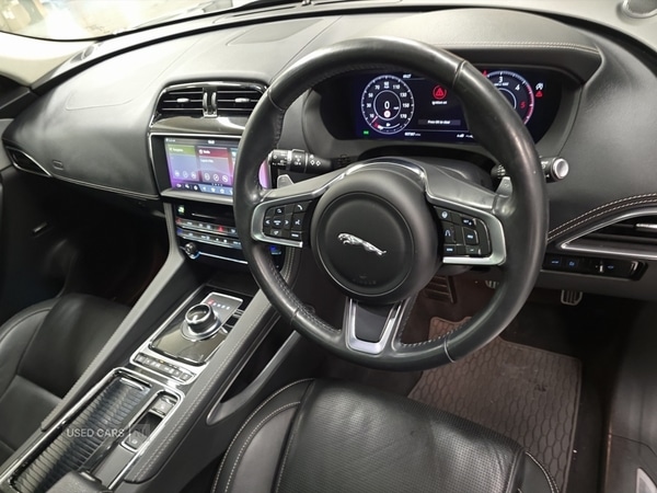 Used Jaguar F-Pace 2020 for sale - 76840211: Photo 27