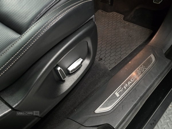 Used Jaguar F-Pace 2020 for sale - 76840211: Photo 28