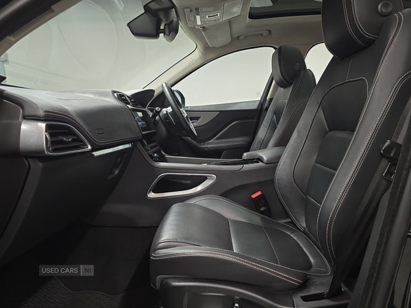 Used Jaguar F-Pace 2020 for sale - 76840211: Photo 5