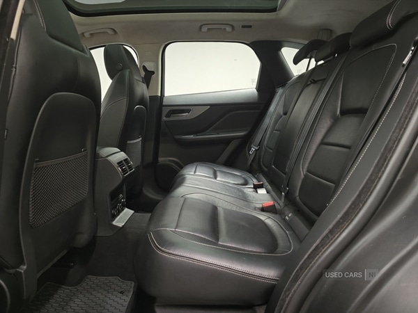 Used Jaguar F-Pace 2020 for sale - 76840211: Photo 6