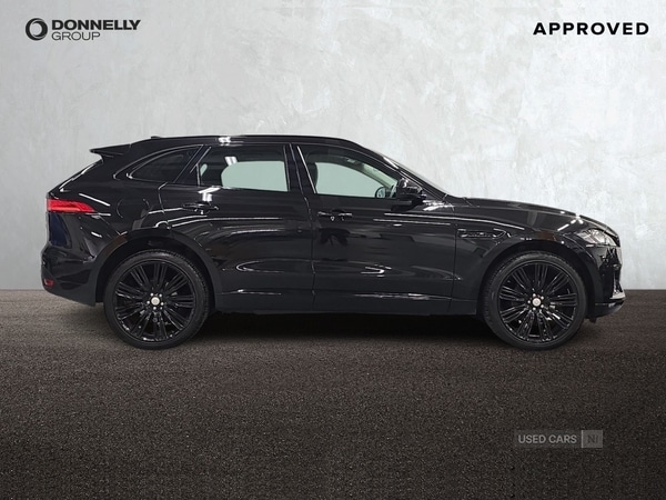 Used Jaguar F-Pace 2020 for sale - 76840211: Photo 7