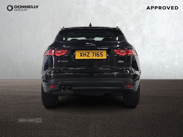 Used Jaguar F-Pace 2020 for sale - 76840211: Photo 8