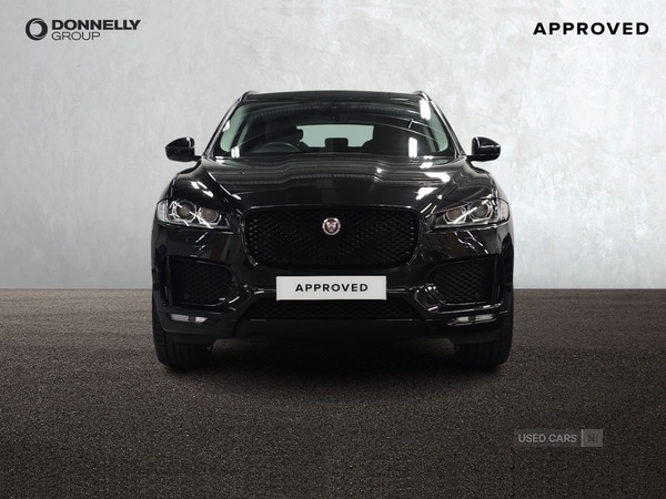 Used Jaguar F-Pace 2020 for sale - 76840211: Photo 9