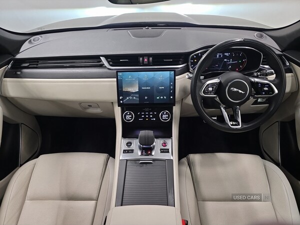 Used Jaguar F-Pace 2022 for sale - 78205716: Photo 10