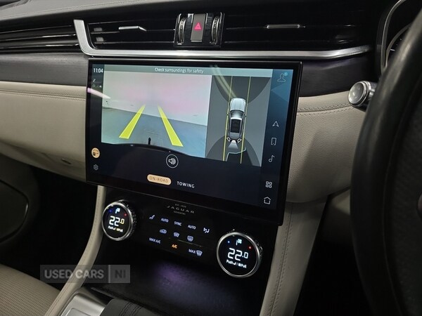 Used Jaguar F-Pace 2022 for sale - 78205716: Photo 13