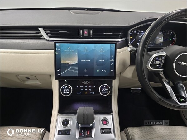 Used Jaguar F-Pace 2022 for sale - 78205716: Photo 15