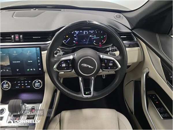 Used Jaguar F-Pace 2022 for sale - 78205716: Photo 16