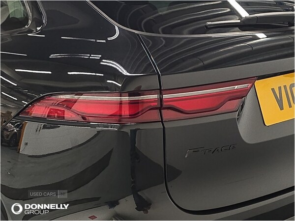 Used Jaguar F-Pace 2022 for sale - 78205716: Photo 20