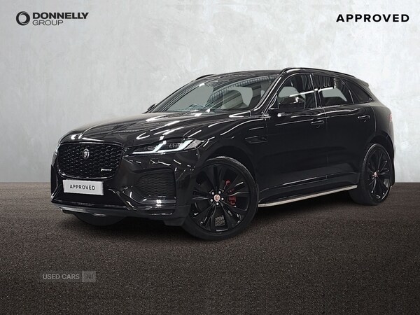 Used Jaguar F-Pace 2022 for sale - 78205716: Photo 22