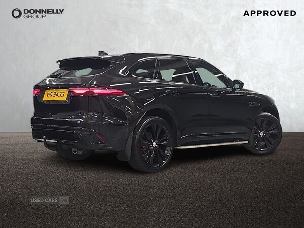 Used Jaguar F-Pace 2022 for sale - 78205716: Photo 23
