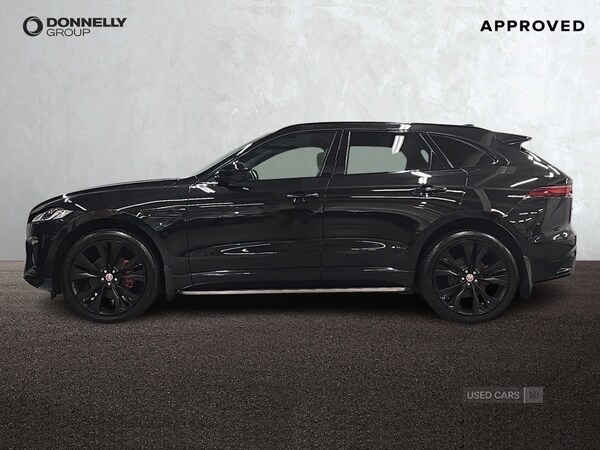 Used Jaguar F-Pace 2022 for sale - 78205716: Photo 24