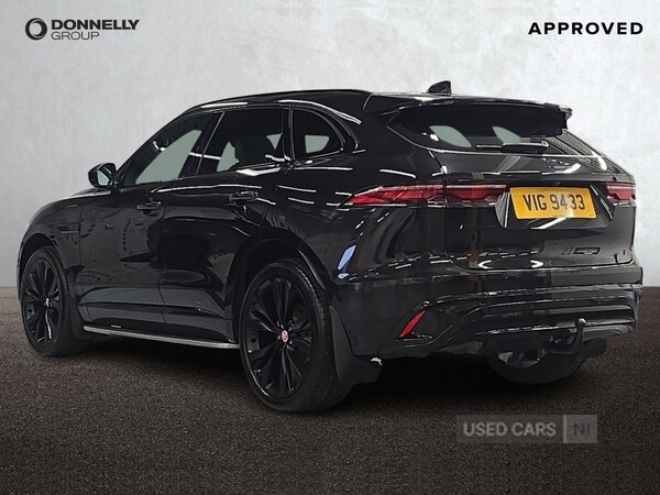 Used Jaguar F-Pace 2022 for sale - 78205716: Photo 3