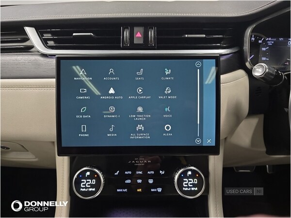 Used Jaguar F-Pace 2022 for sale - 78205716: Photo 37