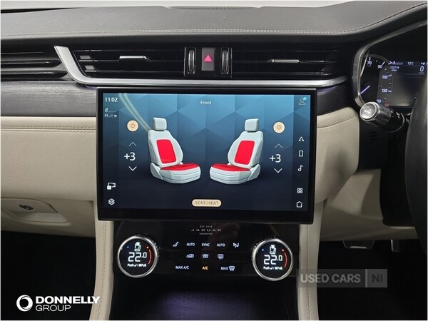 Used Jaguar F-Pace 2022 for sale - 78205716: Photo 38