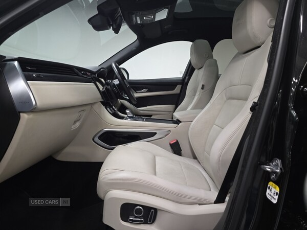 Used Jaguar F-Pace 2022 for sale - 78205716: Photo 4