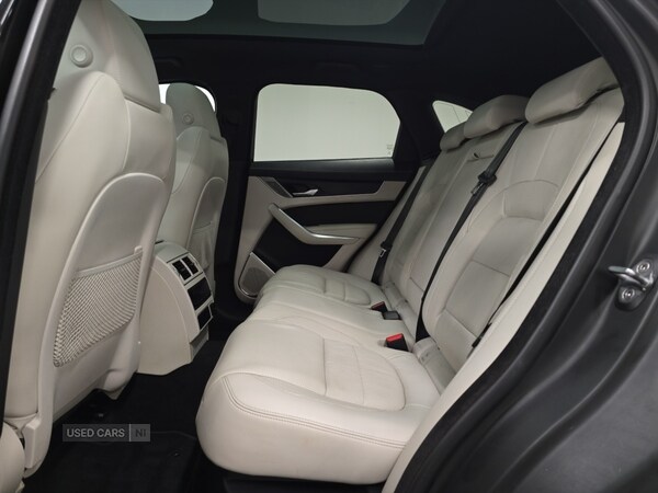 Used Jaguar F-Pace 2022 for sale - 78205716: Photo 5