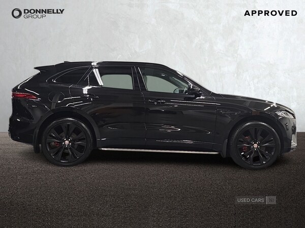 Used Jaguar F-Pace 2022 for sale - 78205716: Photo 6