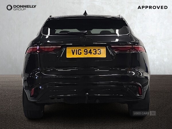 Used Jaguar F-Pace 2022 for sale - 78205716: Photo 7