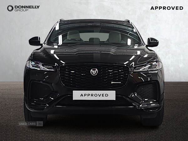 Used Jaguar F-Pace 2022 for sale - 78205716: Photo 8