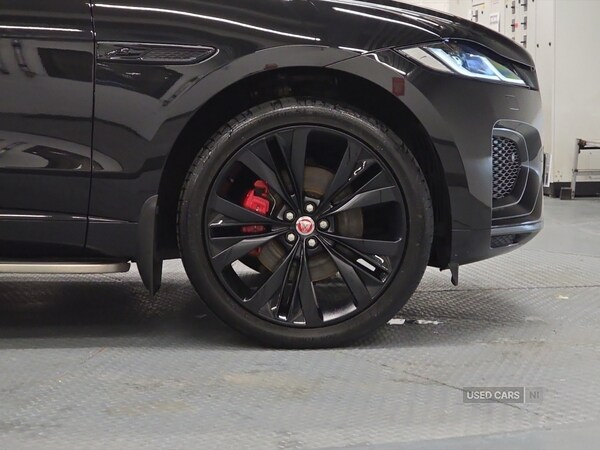 Used Jaguar F-Pace 2022 for sale - 78205716: Photo 9