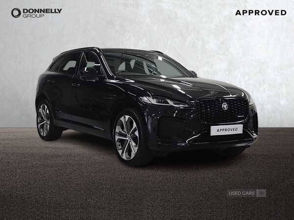 Used Jaguar F-Pace 2023 for sale - 76573871: Photo 1