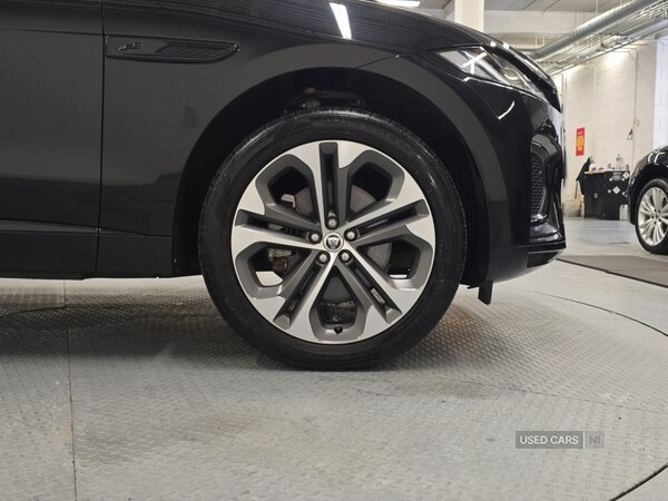 Used Jaguar F-Pace 2023 for sale - 76573871: Photo 10
