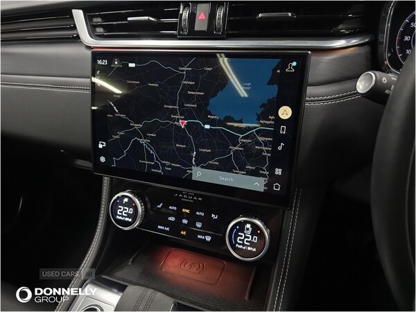 Used Jaguar F-Pace 2023 for sale - 76573871: Photo 13