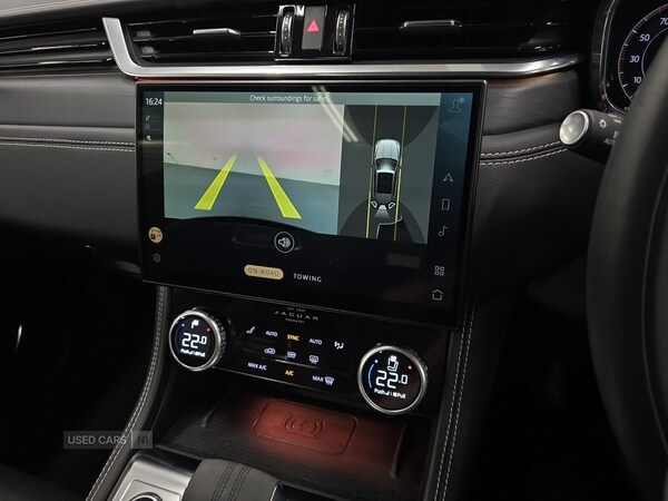 Used Jaguar F-Pace 2023 for sale - 76573871: Photo 14