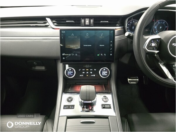 Used Jaguar F-Pace 2023 for sale - 76573871: Photo 16