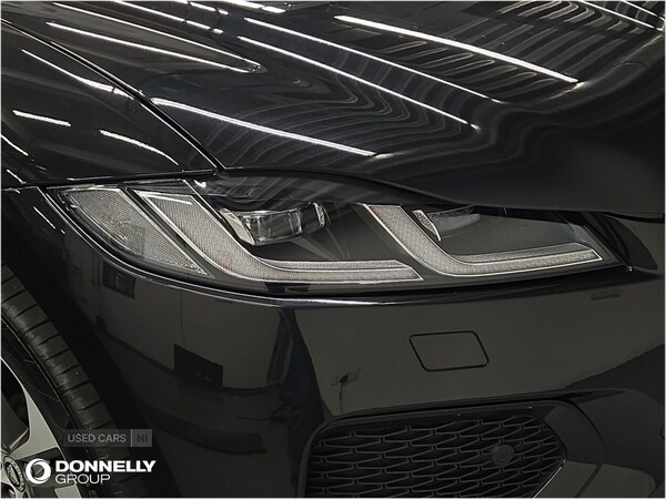 Used Jaguar F-Pace 2023 for sale - 76573871: Photo 19