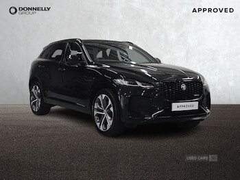 Used Jaguar F-Pace 2023 for sale - 76573871: Photo