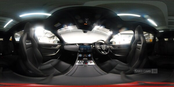 Used Jaguar F-Pace 2023 for sale - 76573871: Photo 2