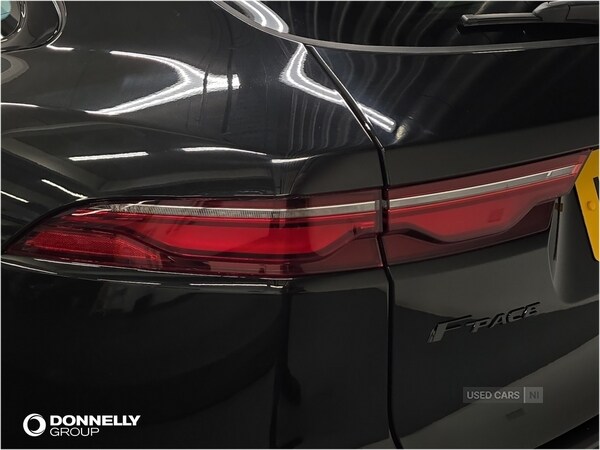 Used Jaguar F-Pace 2023 for sale - 76573871: Photo 21