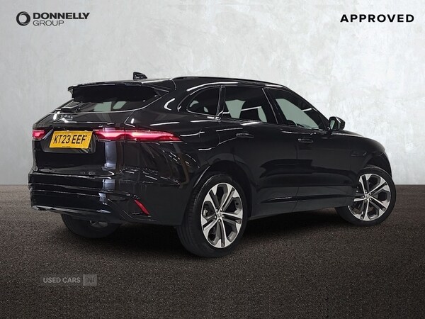 Used Jaguar F-Pace 2023 for sale - 76573871: Photo 24