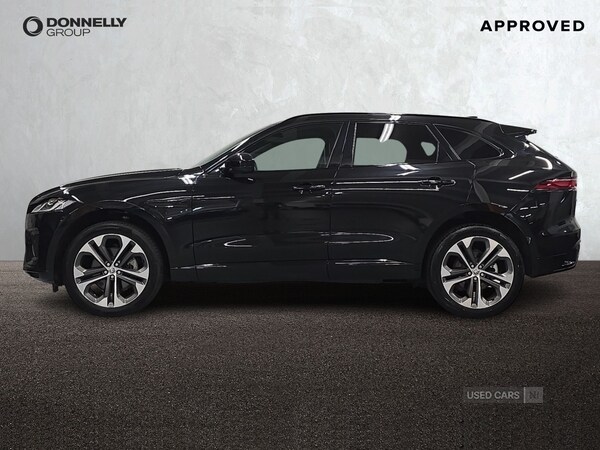 Used Jaguar F-Pace 2023 for sale - 76573871: Photo 25