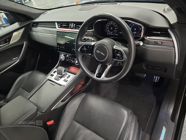 Used Jaguar F-Pace 2023 for sale - 76573871: Photo 27