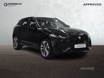 Used Jaguar F-Pace 2023 for sale - 76573871: Photo