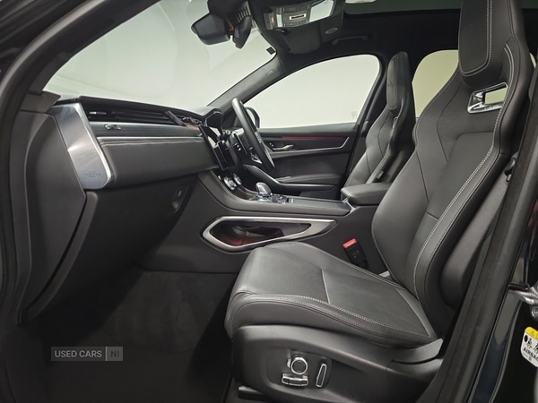 Used Jaguar F-Pace 2023 for sale - 76573871: Photo 5