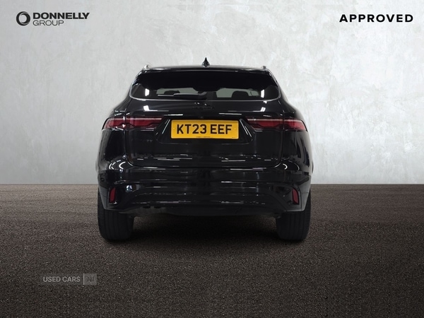 Used Jaguar F-Pace 2023 for sale - 76573871: Photo 8