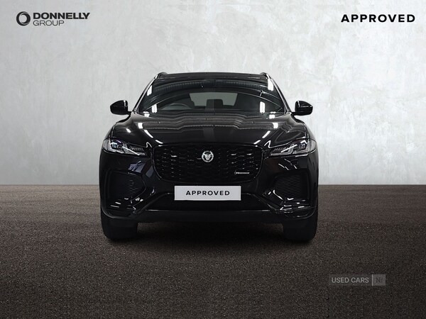 Used Jaguar F-Pace 2023 for sale - 76573871: Photo 9