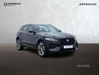 Used Jaguar F-Pace 2024 for sale - 78245897: Photo