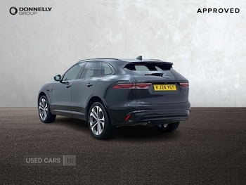 Used Jaguar F-Pace 2024 for sale - 78245897: Photo