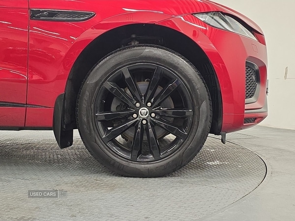 Used Jaguar F-Pace 2023 for sale - 77132191: Photo 10