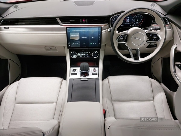 Used Jaguar F-Pace 2023 for sale - 77132191: Photo 11