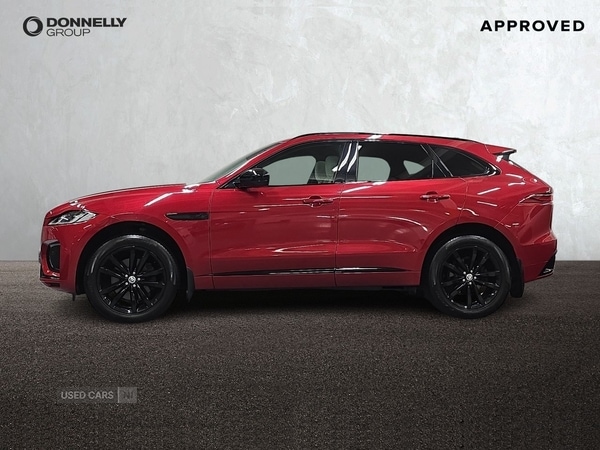 Used Jaguar F-Pace 2023 for sale - 77132191: Photo 25