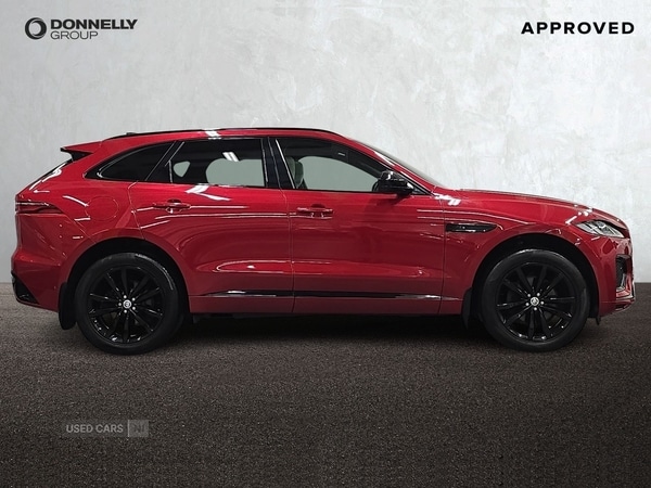 Used Jaguar F-Pace 2023 for sale - 77132191: Photo 7