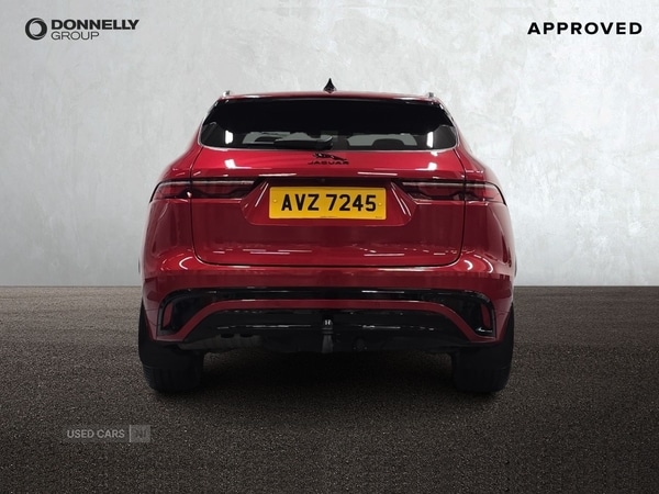 Used Jaguar F-Pace 2023 for sale - 77132191: Photo 8