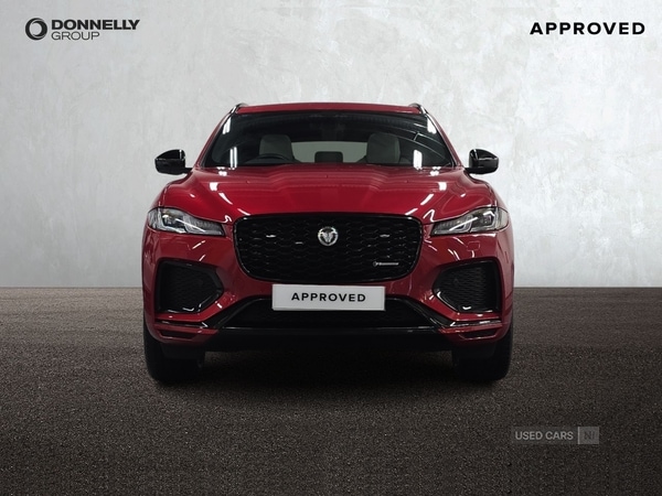 Used Jaguar F-Pace 2023 for sale - 77132191: Photo 9