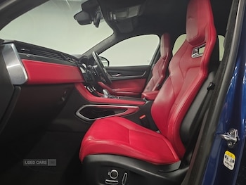 Used Jaguar F-Pace 2021 for sale - 78685444: Photo